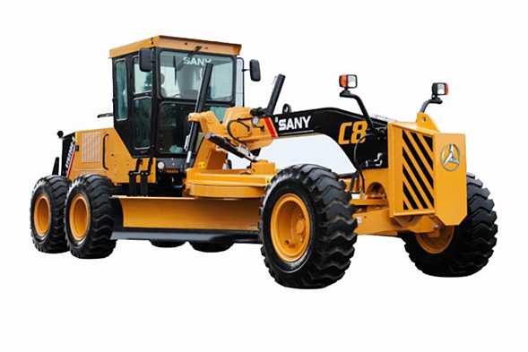 Автогрейдер SANY STG230C-8